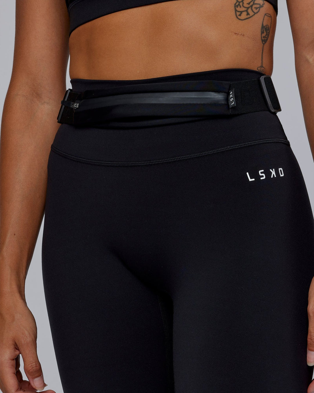 Rep Run Belt 2.0 - Black - view 8