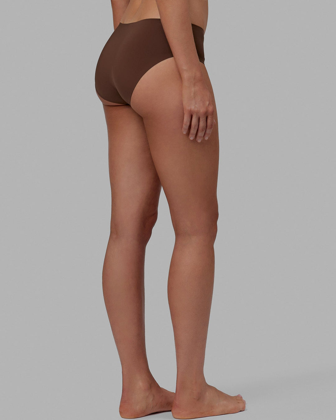 Seamless Brief 3 Pack - Cocoa - view 3