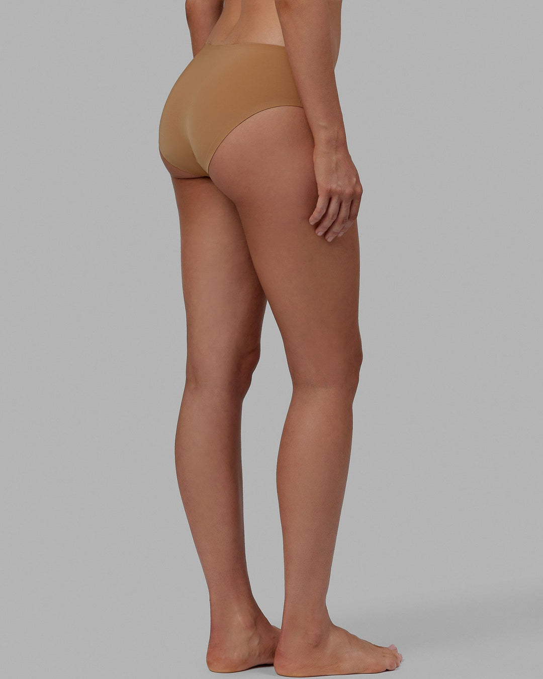 Seamless Brief 3 Pack - Latte - view 3