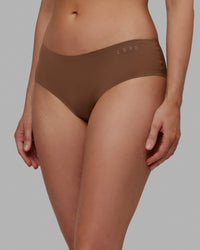 Seamless Brief 3 Pack - Mocha | Thumbnail Index: 5