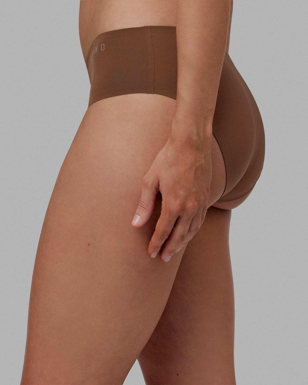 Seamless Brief 3 Pack - Mocha - view 4