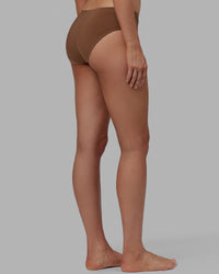 Seamless Brief 3 Pack - Mocha | Thumbnail Index: 2