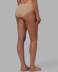 Seamless Brief 3 Pack - Off White | Thumbnail Index: 2
