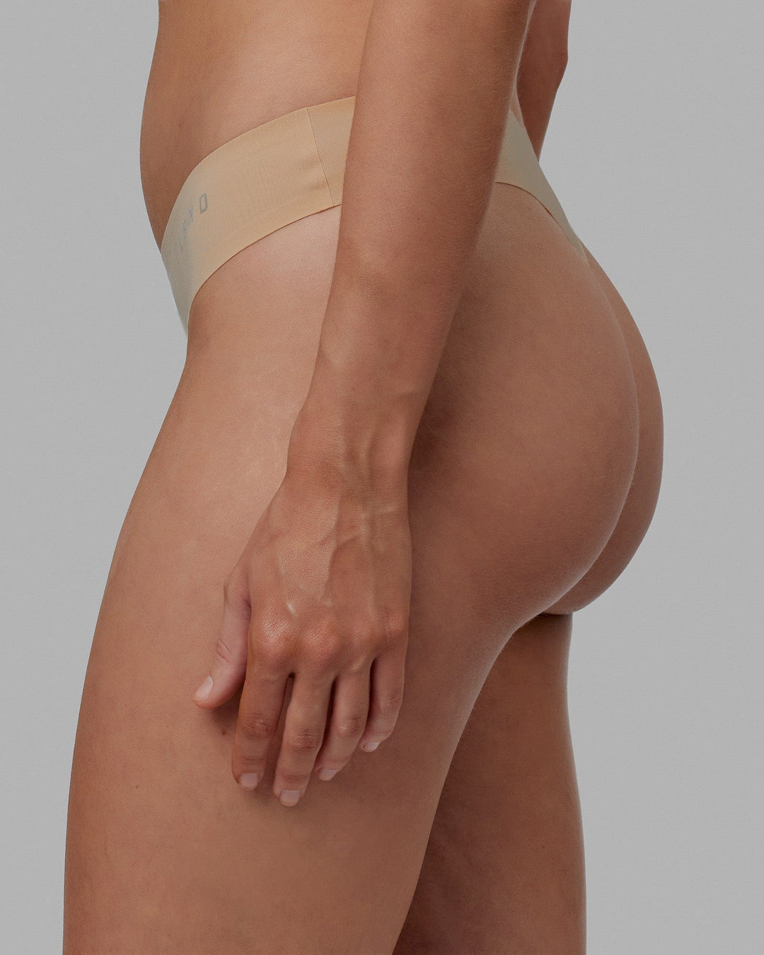 Seamless G-String 3 Pack - Off White - view 6