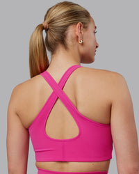 Stamina Sports Bra D/DD/E - Fuchsia Pink | Thumbnail Index: 1