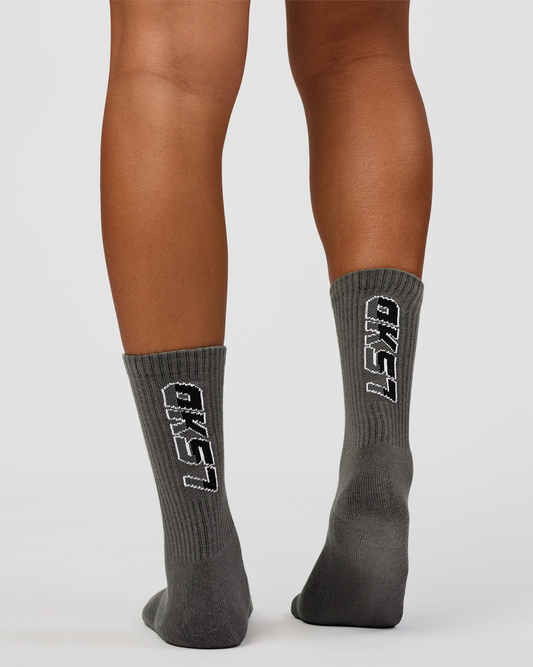 Move Crew Socks 3 Pack 2.0 - Dark Storm-Cocoa Powder-White - view 6
