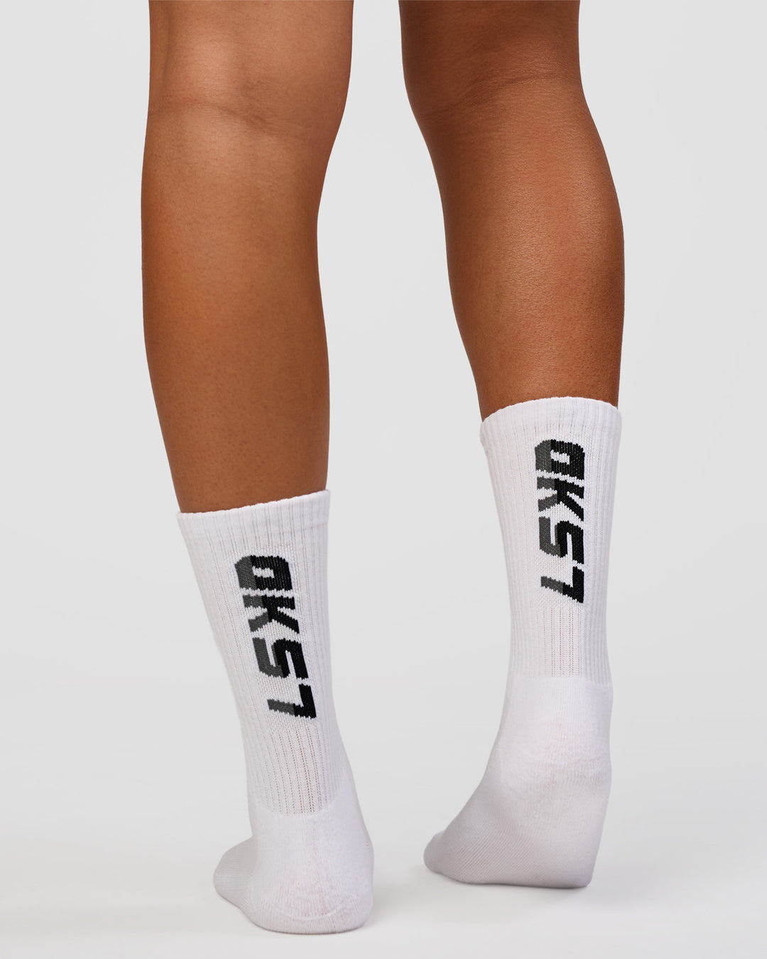 Move Crew Socks 3 Pack 2.0 - Dark Storm-Cocoa Powder-White - view 4