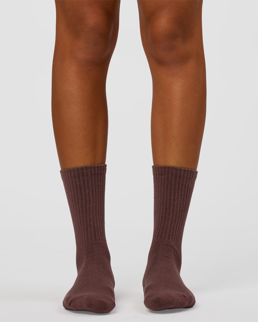 Move Crew Socks 3 Pack 2.0 - Dark Storm-Cocoa Powder-White - view 7