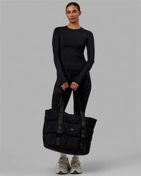 Movement Tote Bag - Black | Thumbnail Index: 6