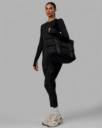 Movement Tote Bag - Black | Thumbnail Index: 2