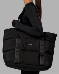 Movement Tote Bag - Black | Thumbnail Index: 0