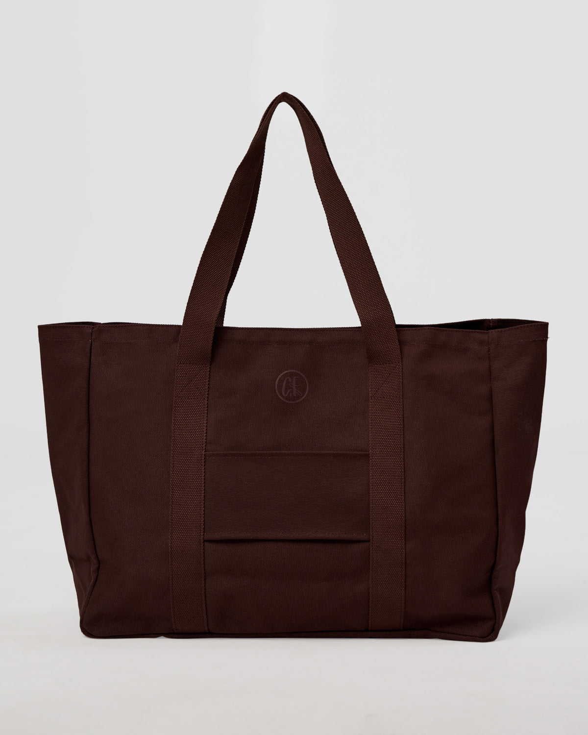 CF Move Through Tote - Hot Chocolate