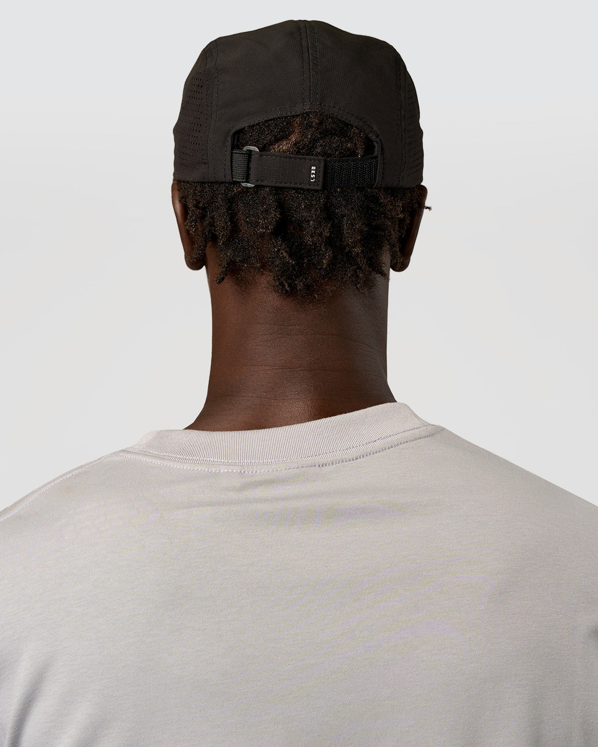 Run Club 2.0 Cap - Black-White