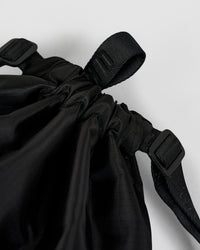 Pace Drawstring Bag - Black | Thumbnail Index: 4