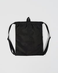 Pace Drawstring Bag - Black | Thumbnail Index: 7