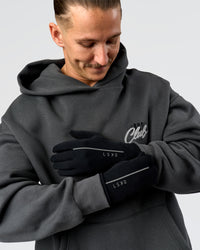 Pace Running Gloves - Black | Thumbnail Index: 6