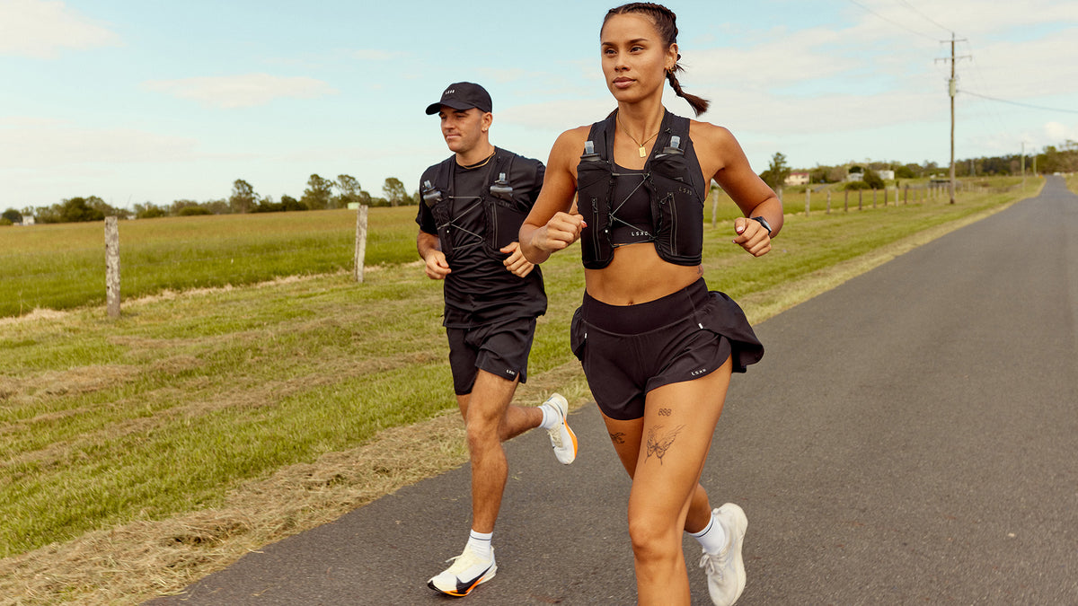 <p>A meticulously engineered running vest, purpose-built for performance, with an uncompromising focus on breathability, comfort and storage. </p>
