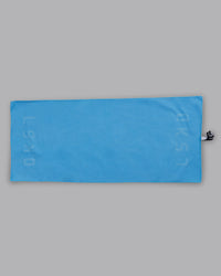 Perform Lightweight Microfibre Towel - Azure Blue | Thumbnail Index: 0