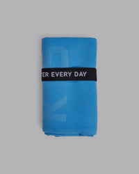 Perform Lightweight Microfibre Towel - Azure Blue | Thumbnail Index: 1