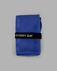 Perform Microfibre Lightweight Towel Medium - Power Cobalt | Thumbnail Index: 2