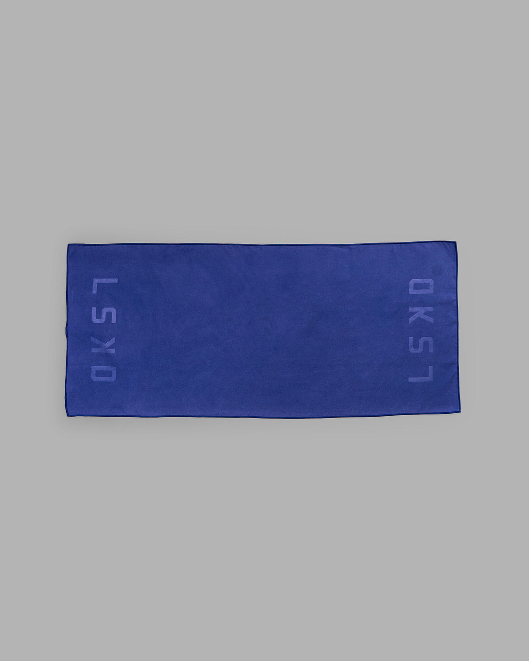 Perform Microfibre Lightweight Towel Medium - Power Cobalt - view 1