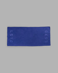 Perform Microfibre Lightweight Towel Medium - Power Cobalt | Thumbnail Index: 0