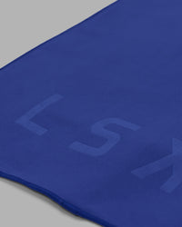 Perform Microfibre Lightweight Towel Medium - Power Cobalt | Thumbnail Index: 4