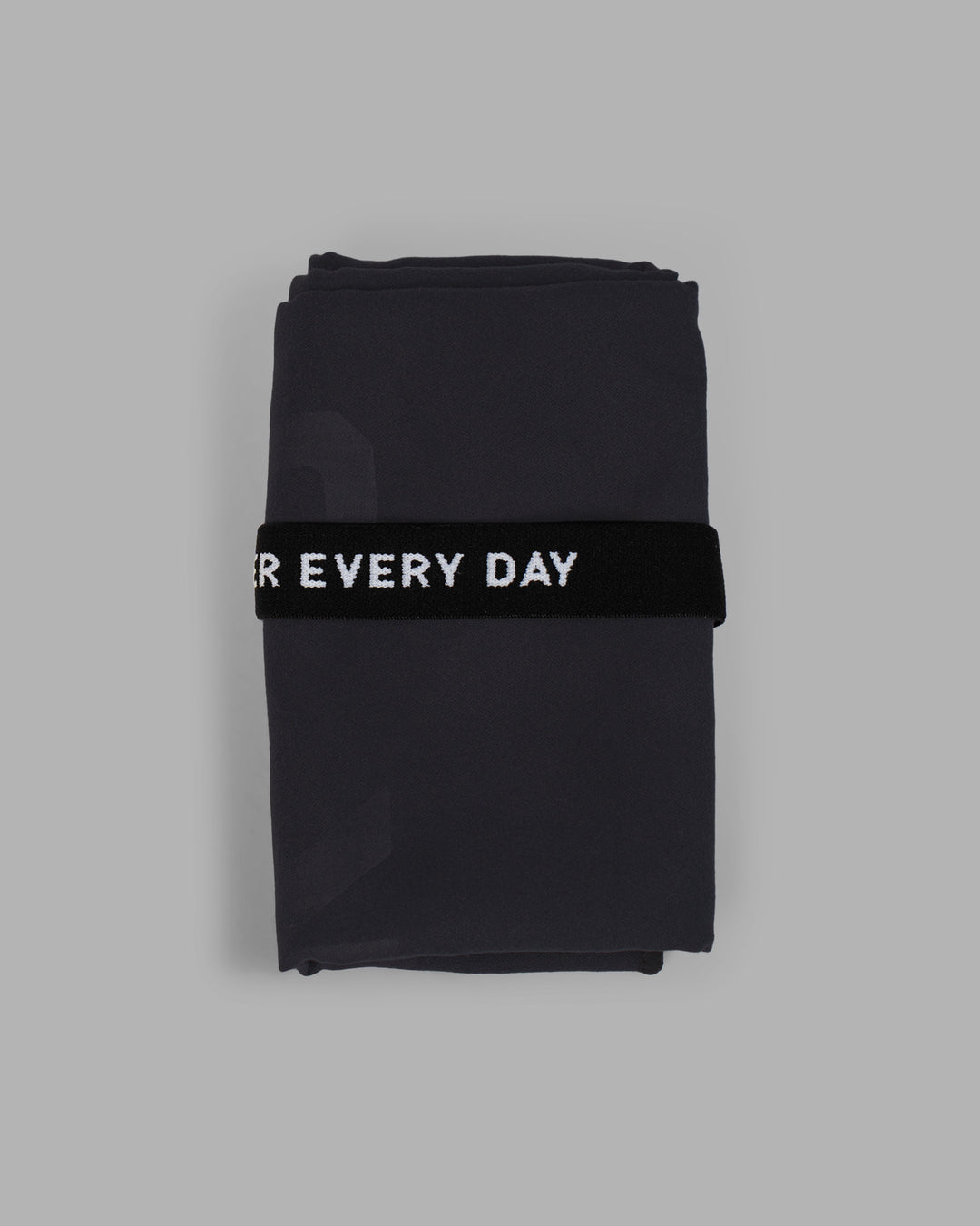 Perform Microfibre Lightweight Towel Small - Black - view 2