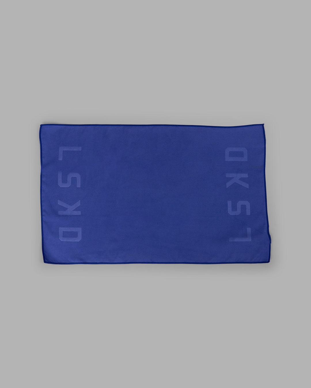 Perform Microfibre Lightweight Towel Small - Power Cobalt - view 1