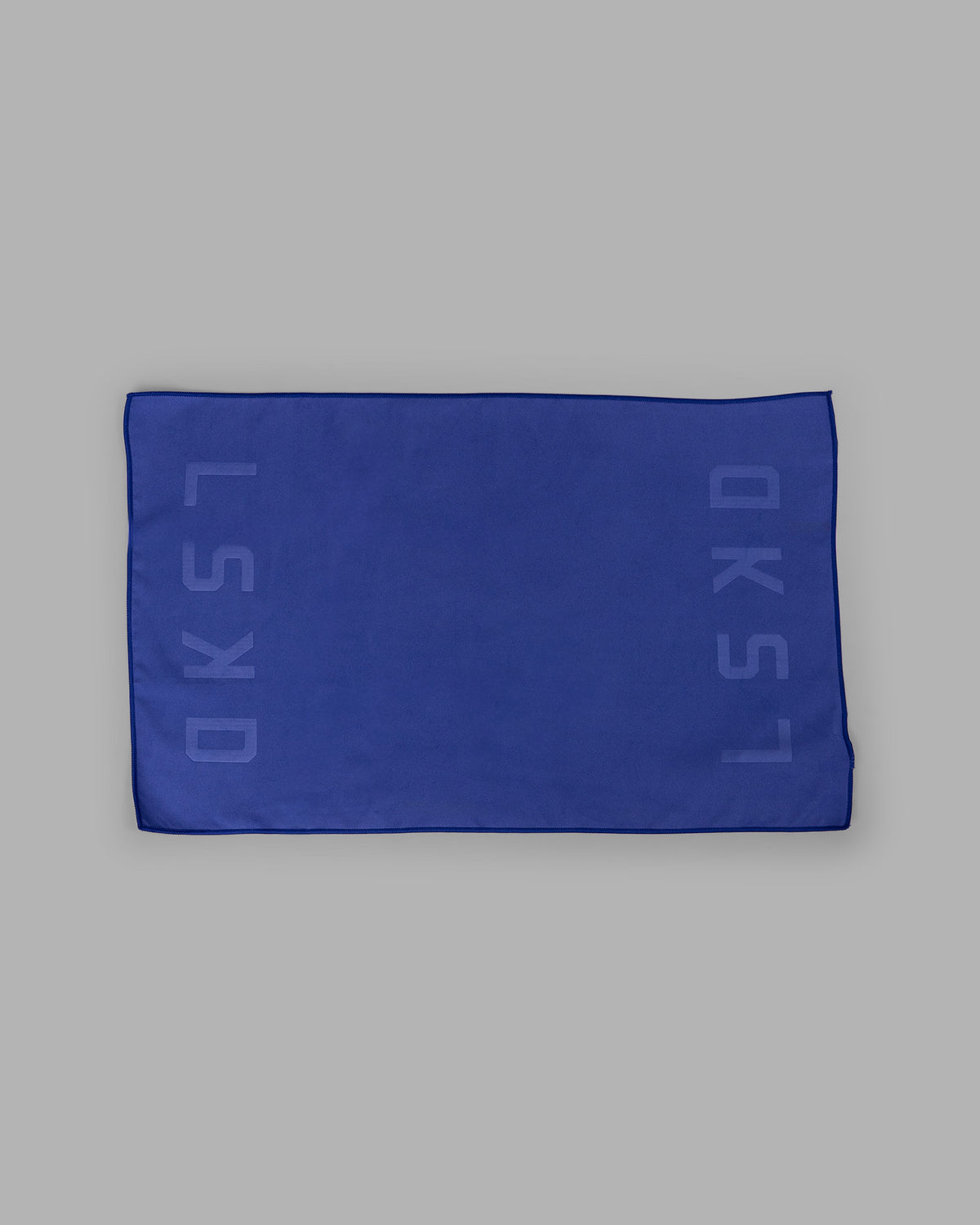 Perform Microfibre Lightweight Towel Small - Power Cobalt