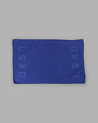 Perform Microfibre Lightweight Towel Small - Power Cobalt | Thumbnail Index: 0