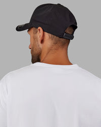 Perform Vented Performance Cap - Black | Thumbnail Index: 3