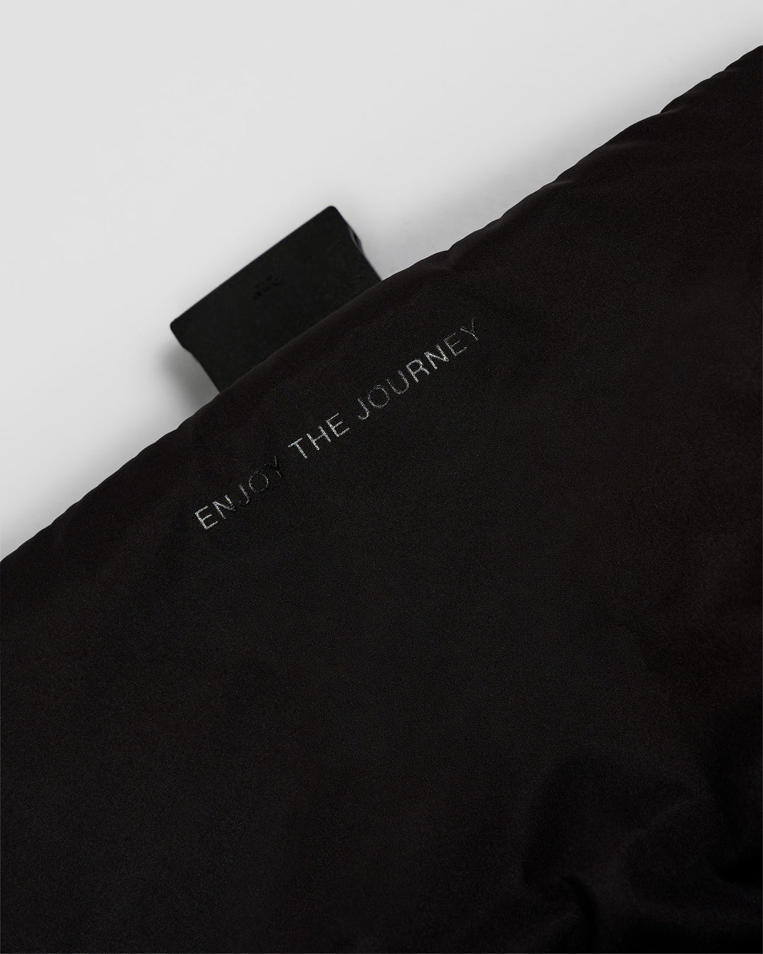 Puffer Crossbody Bag - Black - view 6