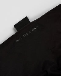 Puffer Crossbody Bag - Black | Thumbnail Index: 5