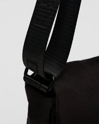 Puffer Crossbody Bag - Black | Thumbnail Index: 4