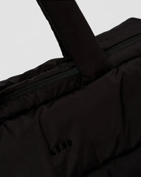 Puffer Duffle Bag - Black | Thumbnail Index: 5