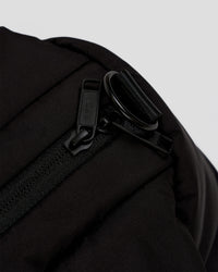 Puffer Duffle Bag - Black | Thumbnail Index: 4
