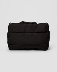 Puffer Duffle Bag - Black | Thumbnail Index: 7