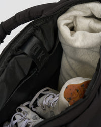 Puffer Duffle Bag - Black | Thumbnail Index: 2