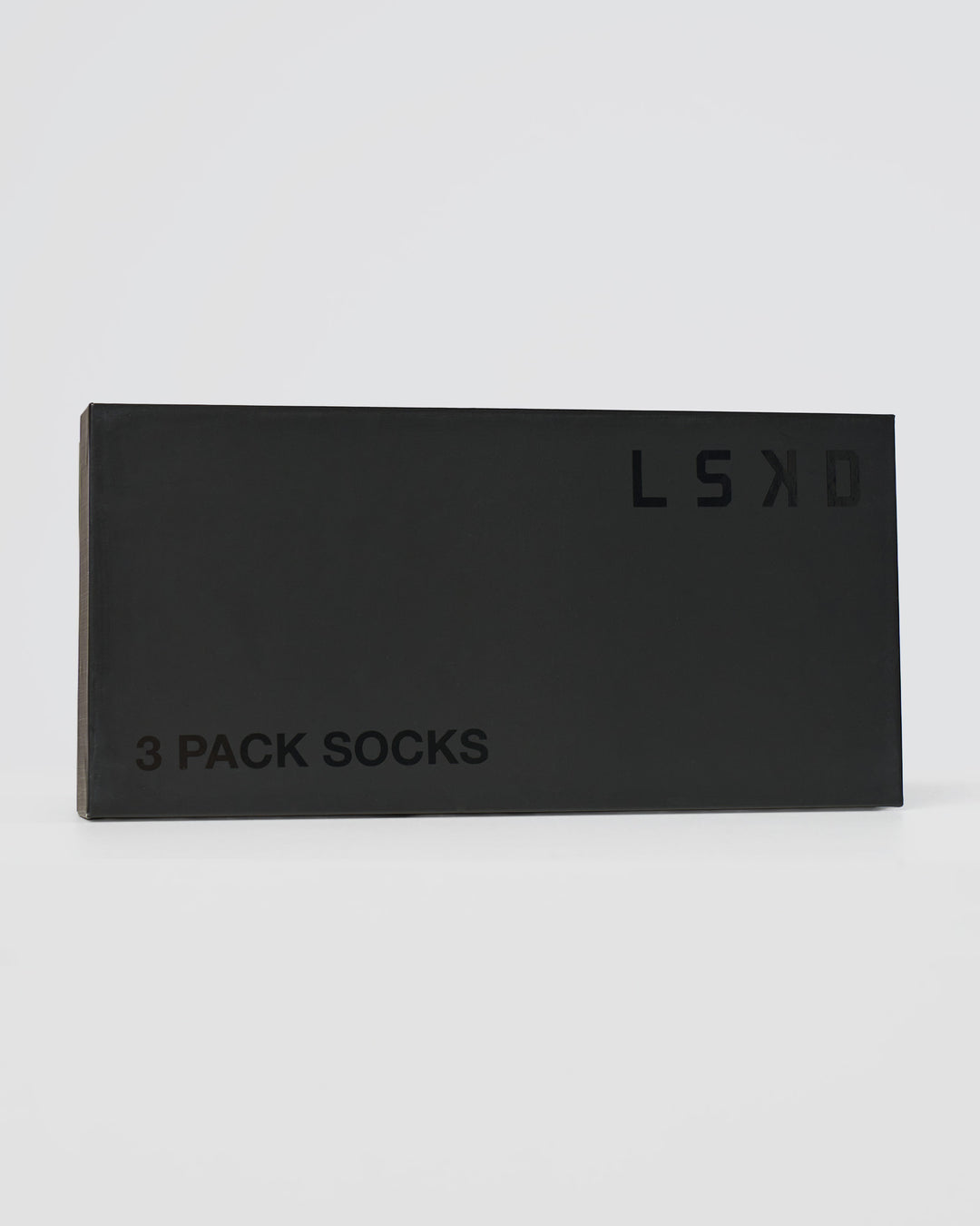 Rally Quarter Socks 3 Pack Box - White-Black-Marshmallow - view 7