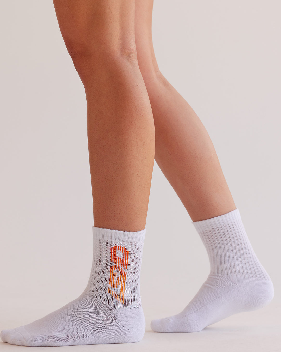 Rally Quarter Socks 3 Pack Box - White-Black-Marshmallow - view 5