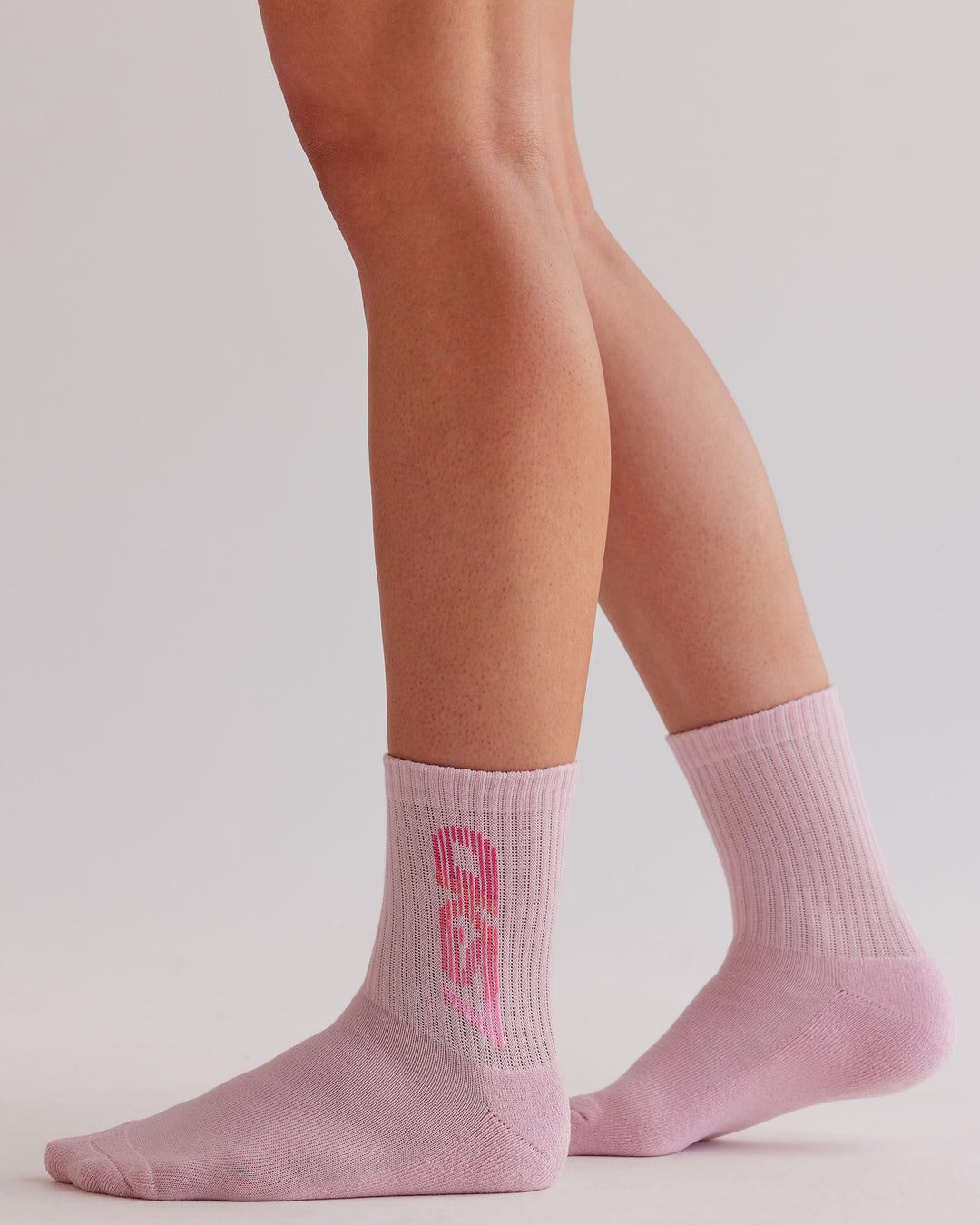 Rally Quarter Socks 3 Pack Box - White-Black-Marshmallow - view 9
