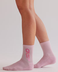 Rally Quarter Socks 3 Pack Box - White-Black-Marshmallow | Thumbnail Index: 8