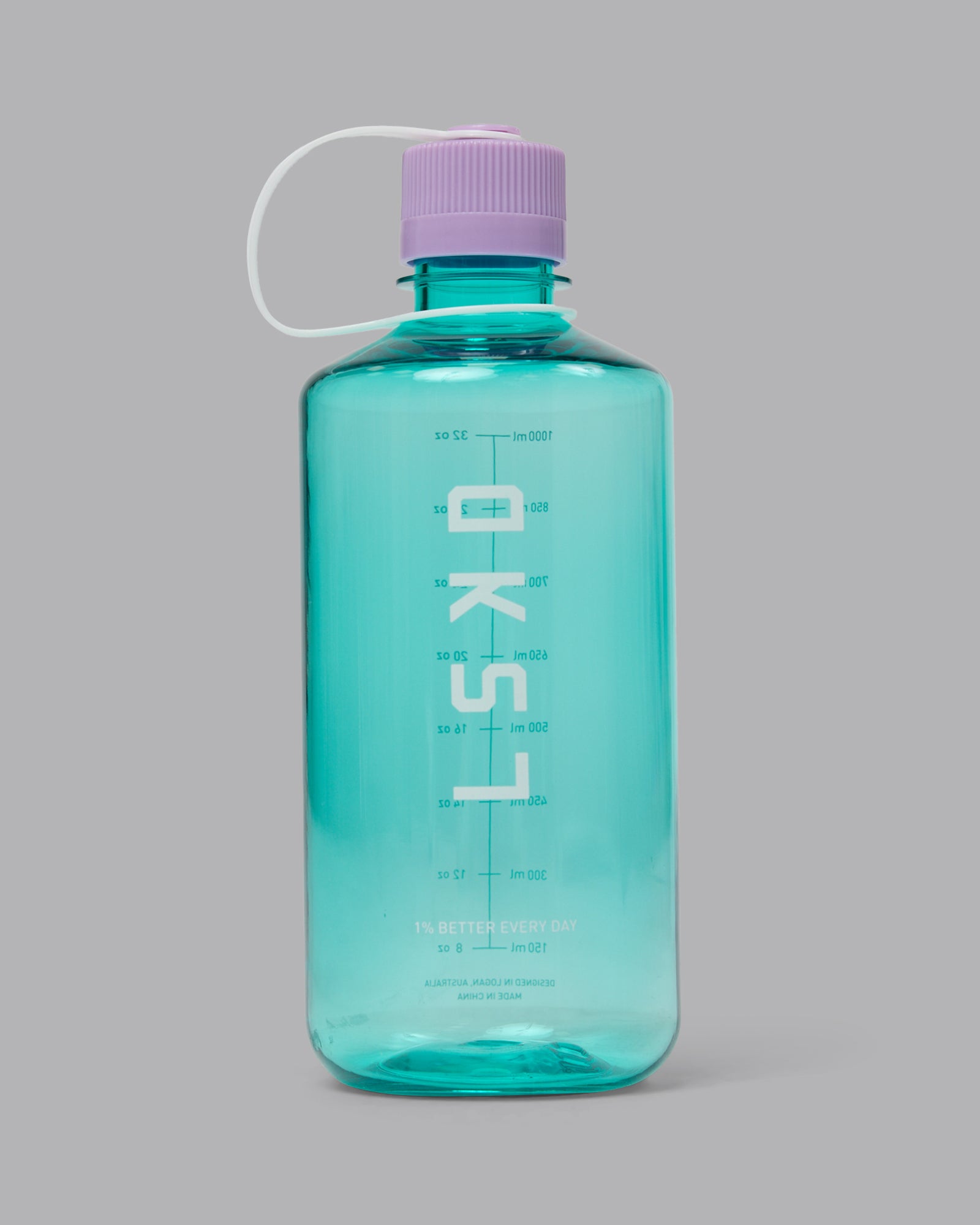 Refresh Narrow Mouth Bottle - Atlantis-Light Violet