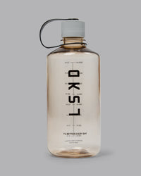 Refresh Narrow Mouth Bottle - Digital Mist-Circular Grey | Thumbnail Index: 0