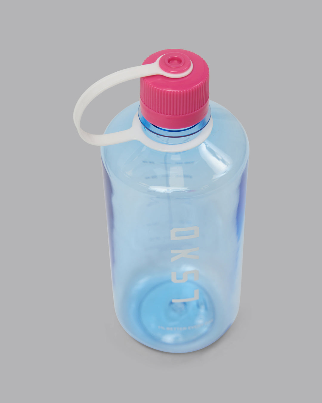 Refresh Narrow Mouth Bottle - Glacial Blue-Ultra Pink - view 2