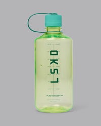 Refresh Narrow Mouth Bottle - Neon Lime-Cockatoo | Thumbnail Index: 0