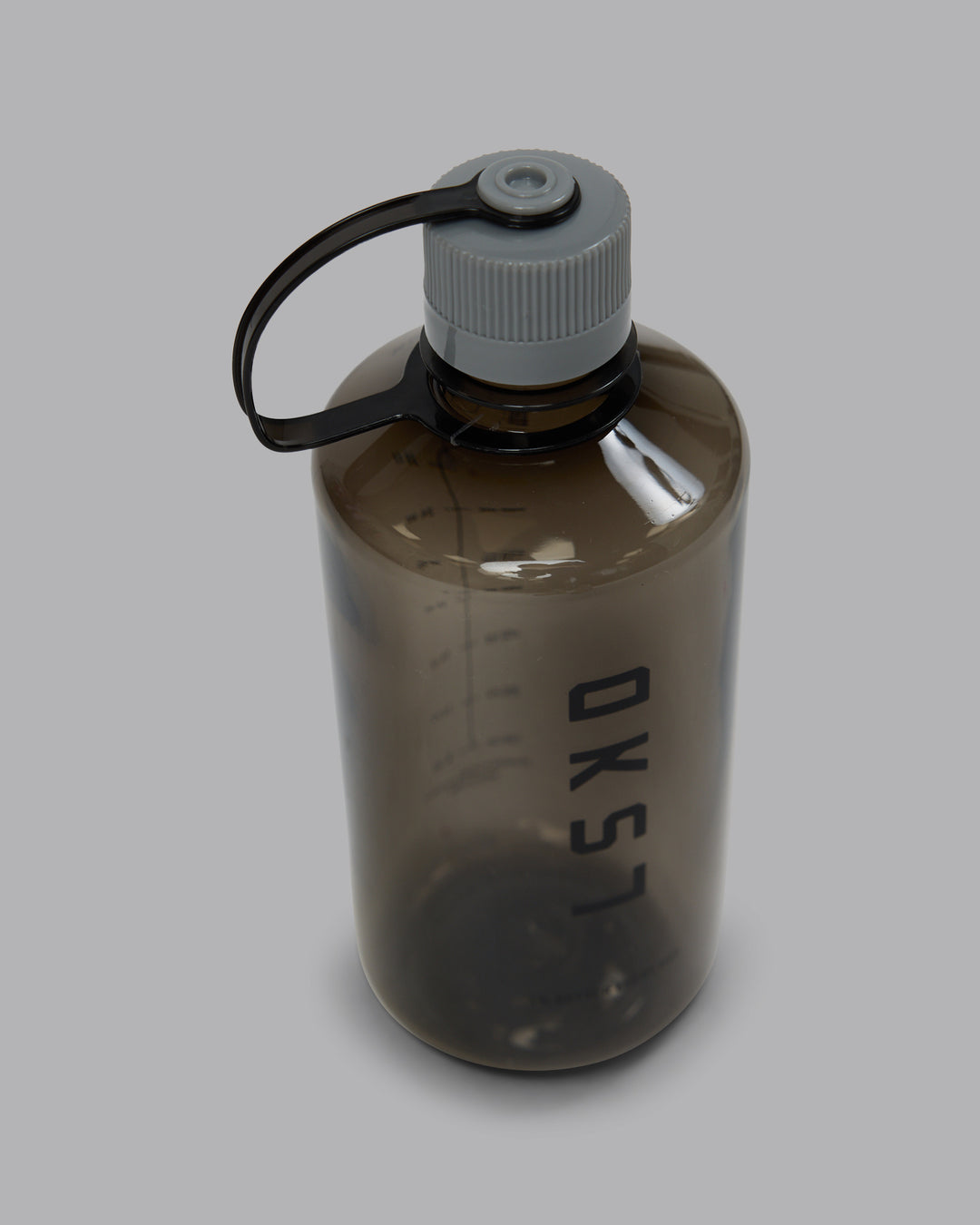 Refresh Narrow Mouth Bottle - Pirate Black-Light Grey - view 2