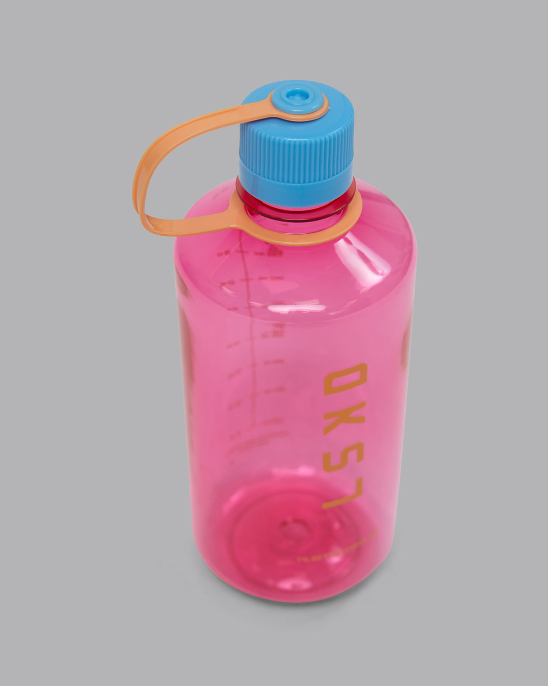 Refresh Narrow Mouth Bottle - Ultra Pink-Azure Blue - view 2