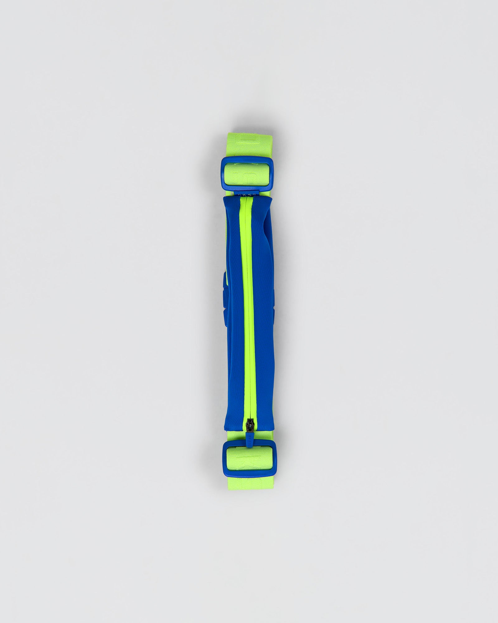 Rep Run Belt 2.0 - Electric Indigo-Lime Glow